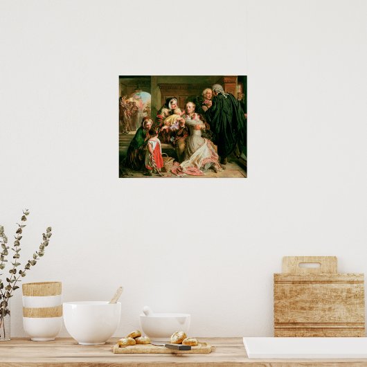 ザアクイタル ポスター (キッチン)