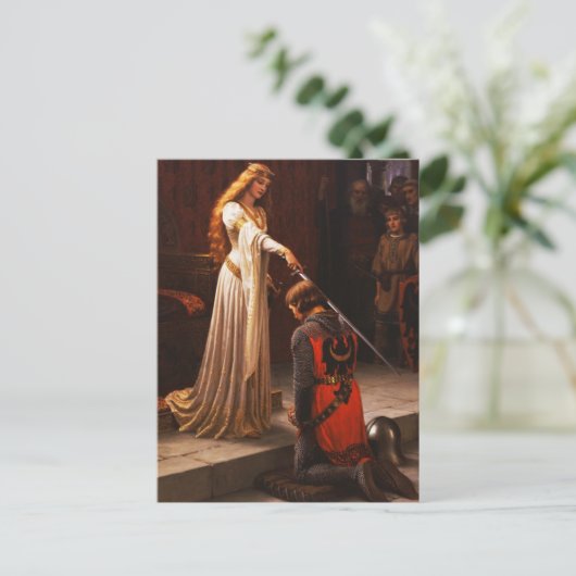 ザアクコラードエドムンドブレアレイグトン ポストカード (スタンド正面)