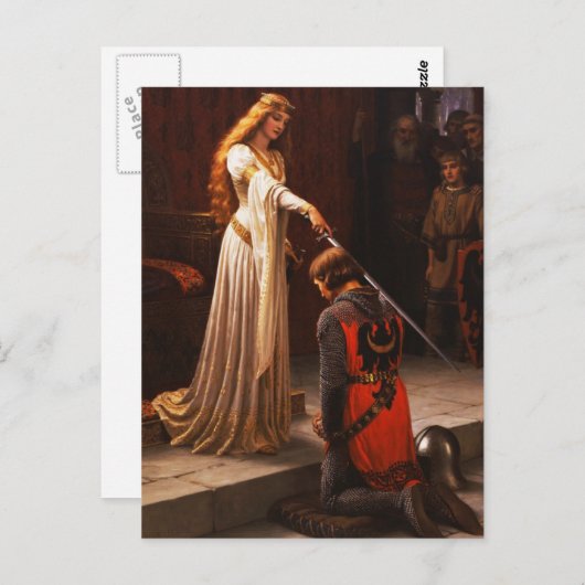 ザアクコラードエドムンドブレアレイグトン ポストカード (正面/裏面)