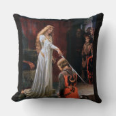 ザアクコラードバイエドムンドブレールレイトン クッション (正面)