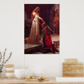 ザアクコラードバイエドムンドブレールレイトン ポスター (キッチン)