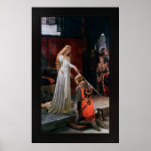 ザアクコラードバイエドムンドブレールレイトン ポスター (正面)