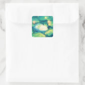 ザアクソロトルフローラドリーム スクエアシール (バッグ)