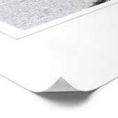 ザアクバイタルパスプリント ポスター (角)