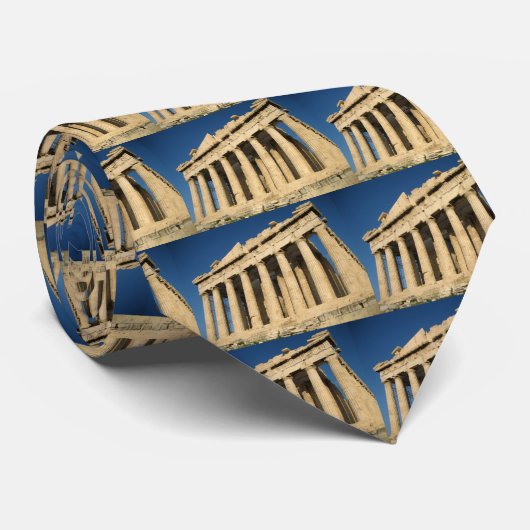 ザアクロポリス ネクタイ (ロール)