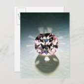 ザアグラダイヤモンド ポストカード (正面/裏面)