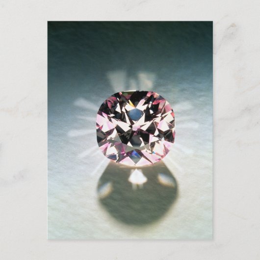 ザアグラダイヤモンド ポストカード (正面)