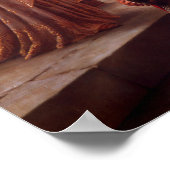 ザアコラーデ ポスター (角)