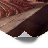 ザアコラーデ ポスター (角)