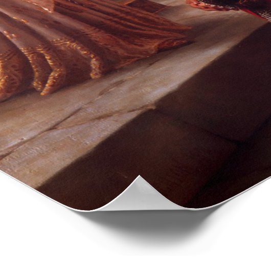 ザアコラーデ ポスター (角)