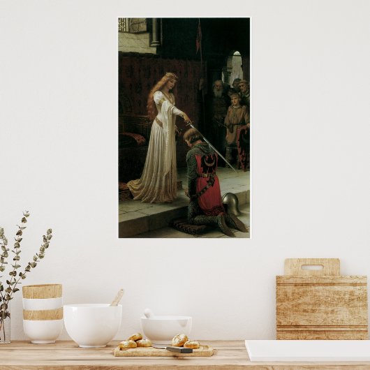 ザアコラーデ ポスター (キッチン)