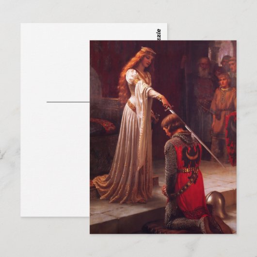 ザアコラーデ ポストカード (正面/裏面)