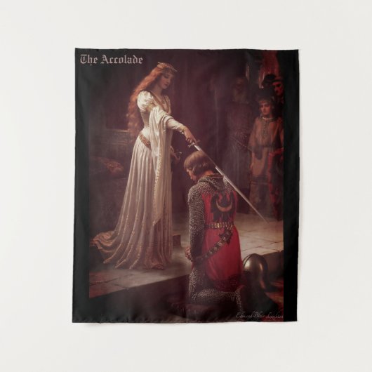 ザアコラードタペストリ タペストリー (正面)