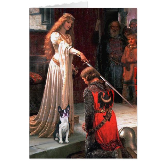 ザアコレード – ボストン#2 (正面)