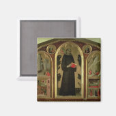 ザアゴ賛美スティノベルロアルタルピース マグネット (正面/裏面)