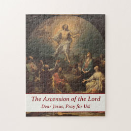 ザアセンションカトリックパズル ジグソーパズル