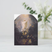 ザアセンションバイレンブラントホリデーポストカード シーズンポストカード (スタンド正面)