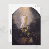 ザアセンションバイレンブラントホリデーポストカード シーズンポストカード (正面/裏面)