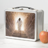 ザアセンション – イエス歩くの光 メタルランチボックス (インサイチュ)