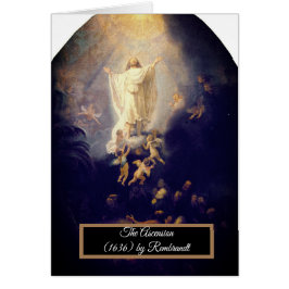 ザアセンションbyレンブラント