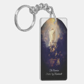 ザアセンションbyレンブラント キーホルダー (正面左)