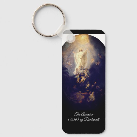 ザアセンションbyレンブラント キーホルダー (正面)