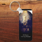 ザアセンションbyレンブラント キーホルダー (正面)