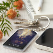 ザアセンションbyレンブラント キーホルダー (正面右)