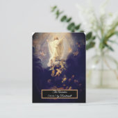 ザアセンションbyレンブラント ポストカード (スタンド正面)