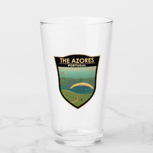 ザアゾレスポルトガルトラベルヴィンテージ タンブラーグラス
