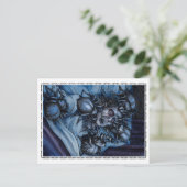 ザアッシュツリー ポストカード (スタンド正面)