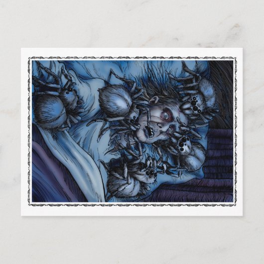 ザアッシュツリー ポストカード (正面)