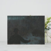 ザアッシュラッドとウルフスクラップブック紙 (スタンド正面)