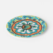 ザアッシリアンキング紙プレート ペーパープレート (アングル)