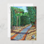 ザアッピアアンティカ ポストカード (正面/裏面)