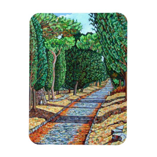 ザアッピアアンティカ マグネット (縦)