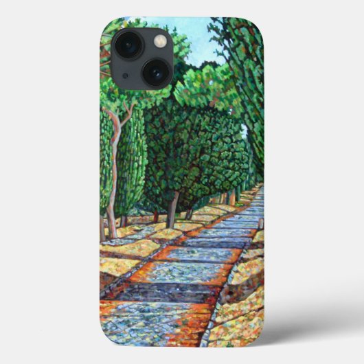 ザアッピアアンティカ Case-Mate iPhoneケース (裏面)