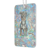 ザアップエアフレッシュナー カーエアーフレッシュナー (左)