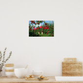 ザアップルオーチャード ポスター (キッチン)