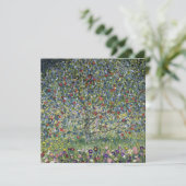 ザアップルツリー(Gustavクリムト) カード (スタンド正面)