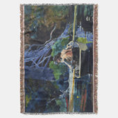 ザアディロンドバックガイドウィンスローホームマー1894 スローブランケット (正面縦)