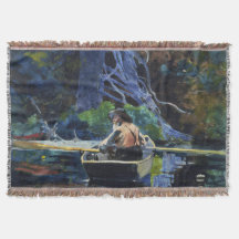 ザアディロンドバックガイドウィンスローホームマー1894