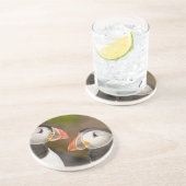 ザアトランティックパフィン コースター (側面)