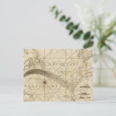 ザアトランティック海 ポストカード (スタンド正面)