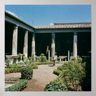 ザアトリウム、ヴェッティ家 ポスター