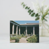 ザアトリウム、ヴェッティ家 ポストカード (スタンド正面)