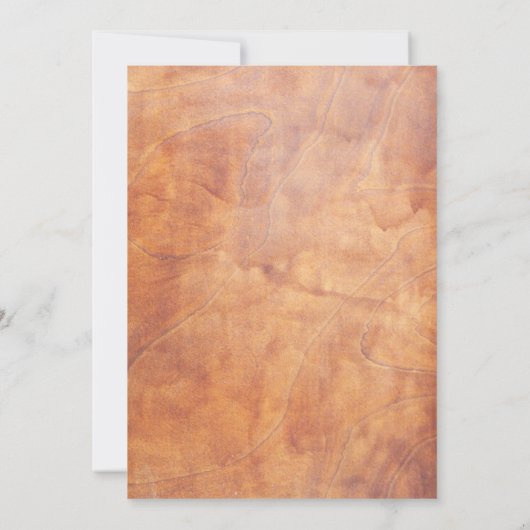 ザアドベンチャースターズフェアウェルス招待状 招待状 (裏面)