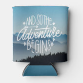 ザアドベンチャーベスターズクーラーボックス 缶クーラー (正面)