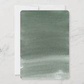 ザアドベンチャー卒業式パーティー招待状 招待状 (裏面)