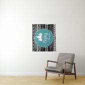 ザアドベンチャー楽しむボホ タペストリー (インサイチュ)